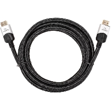 Кабель VCOM CG865-3M HDMI 19M/M,ver. 2.1, 8K@60 Hz 3 м VCOM CG865-3M