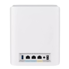 Маршрутизатор ASUS BT10 (W-2-PK) (BT10(W-2-PK)/EU) WiFi 7 2x10G 1G USB 11529+5764+688Mbps 6GHz/5GHz/2.4GHz