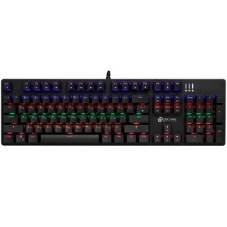 Клавиатура Oklick 990 G2 проводная, USB Type-A, чёрный