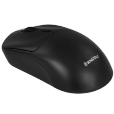 Мышь беспроводная Smartbuy ONE Dual BT+USB с зарядкой Smartbuy X55 черная (SBM755DK)