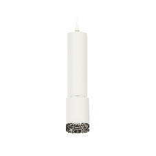 Светильник Ambrella Light XP7421002 SWH/BK белый песок/тонированный MR16 GU5.3 (A2301, C6355, A2030, C7421, N7192)