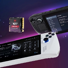 Накопитель SSD Patriot Viper VP4000, 2Tb, PCIe 4.0 x16, M.2 2230, NVMe, R/W 3200/3500, с радиатором