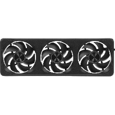 Вентилятор для корпуса Formula Air Fusion 3 BK ARGb 360х120x28 черный 4-pin 34.95дБ Ret