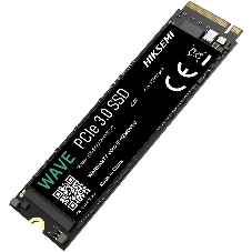 Накопитель SSD HIKSEMI WAVE(P), 256 Gb, PCIe 3.0 x4, M.2 2280, NVMe, R/W 2280/1800