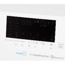 Стиральная машина Beko WSPE6H616W белый, загрузка фронтальная 6,5 кг, 1200 об/мин., класс: А++
