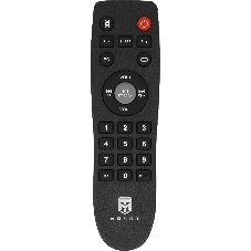 Колонка портативная Ural 203 черный 2000W 1.1 BT/3.5Jack/USB-C 15м 9000mAh
