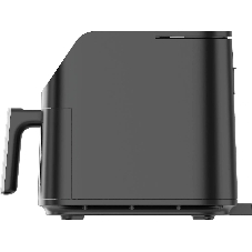 Аэрогриль Haier HAF-702 черный, 3000 Вт, 11 л ( 5.5 л каждая), сенсор, 10 программ