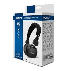 Наушники SVEN AP-320M черный микрофон