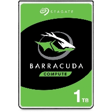 Жесткий диск Seagate Original 1Tb 5400rpm SATA-III Barracuda 128Mb 2.5