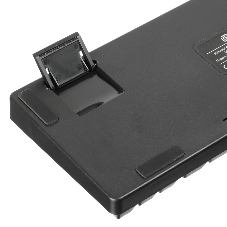 Клавиатура Oklick 969G Shotgun проводная, USB Type-A, чёрный