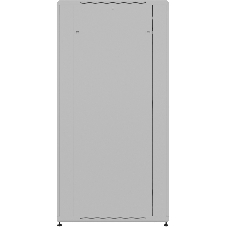 Шкаф серверный NTSS Премиум (NTSS-R42U60100PD/PD) напольный 42U 600x1000мм пер.дв.перфор. задн.дв.перфор. 900кг серый IP20 сталь