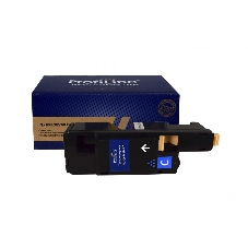 Картридж лазерный ProfiLine PL-106R02760 для принтеров Xerox Phaser 6020/6022/WorkCentre 6025/6027 Cyan 1000 копий