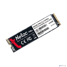 Накопитель SSD Netac N930E Pro, 512Gb, PCIe 3.0 x4, M.2 2280, NVMe, R/W 2080/1700