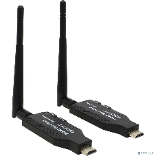 Беспроводной удлинитель HDMI до 50 м, ORIENT VE056, WiFi HDMI Extender (Tx+Rx), HDMI 1.3, 1080p@60Hz, HDCP1.2, питание от USB (31371)