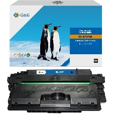 Картридж лазерный G&G GG-Q7570A черный (15000 стр.) для HP LJ M5035