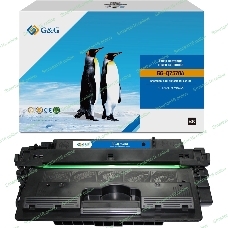Картридж лазерный G&G GG-Q7570A черный (15000 стр.) для HP LJ M5035