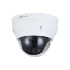 Уличная купольная IP-видеокамера Dahua 2Мп; 1/2.8” CMOS; моторизованный объектив 2.8~12 мм; механический ИК-фильтр; чувствительность 0.008лк@F1.7; сжатие: H.265+, H.265, H.264+, H.264, MJPEG; 2 потока