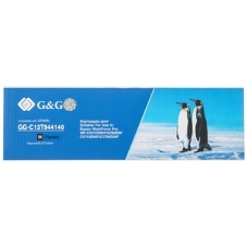 Картридж струйный G&G GG-C13T944140 черный (66мл) для Epson WorkForce Pro WF-M5299DW/M5799DWF/M5298DW