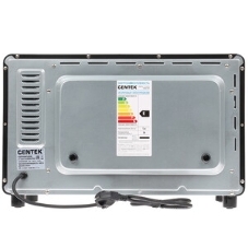 Мини-печь Centek CT-1530-36 PLATE черный