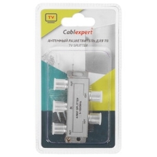 Разветвитель на 4 телевизора, Cablexpert AS-TV-04, 5-1000MHZ