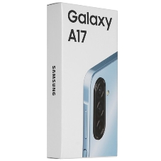 Смартфон Samsung Galaxy A17 8/256Gb голубой