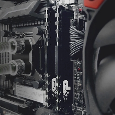 Оперативная память Patriot Signature Premium, DDR4, 16GB (1x16GB), 2666 MHz, CL19, с радиатором, чёрный