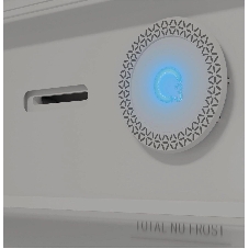 Холодильник Hotpoint HT 7201I MX O3 нержавеющая сталь двухкамерный 239/83 л морозилка снизу, No Frost