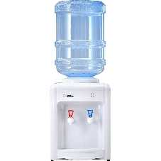 Кулер AEL TD-AEL-36 настольный электронный белый