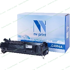 Картридж лазерный NVPrint совместимый HP C4096A для LJ 2100/2200 (5000k)