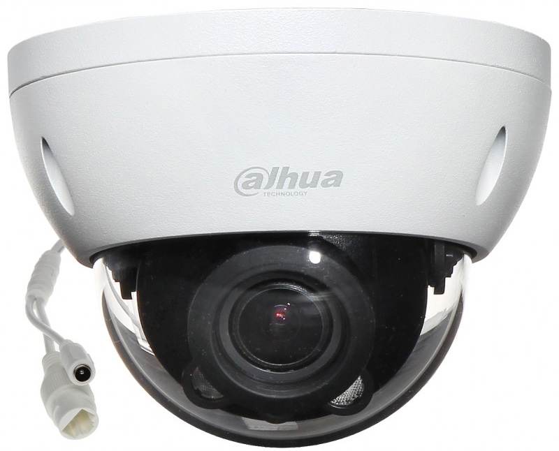 Видеокамера IP Dahua DH-IPC-HDBW2231RP-ZS 2.7-13.5мм цветная корп.:белый