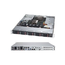 Серверная Платформа SuperMicro SYS-1028R-WC1RT, X10DRW-iT, 116AC-R706WB
