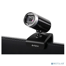 Веб-камера A4Tech PK-910P 1280x720, 30 кадр/с, USB Type-A, микрофон, универсальное крепление