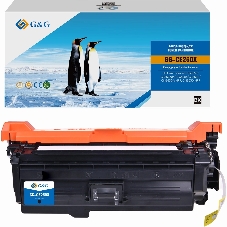 Картридж лазерный G&G GG-CE250X CE250X черный (10500 стр.) для HP CLJ CP3525n/CP3525dn/CP3525X/CP3520/CM3530fs MFP/CM3530 MFP Картридж лазерный G&G GG-CE250X CE250X черный (10500 стр.) для HP CLJ CP3525n/CP3525dn/CP3525X/CP3520/CM3530fs MFP/CM3530 MFP