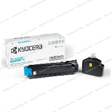 Картридж лазерный Kyocera TK-5405C 10 000 стр. Голубой для TASKalfa MA3500ci