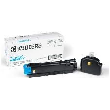 Картридж лазерный Kyocera TK-5405C 10 000 стр. Голубой для TASKalfa MA3500ci Картридж лазерный Kyocera TK-5405C 10 000 стр. Голубой для TASKalfa MA3500ci