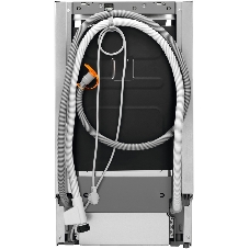 Встраиваемая посудомоечная машина Electrolux EEA22100L, черный, 44.6 см, 9 компл., 47 дБ, класс A+++