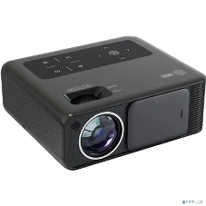 Проектор Cactus CS-PRM.01B.Full HD LCD 19000Lm LS 700Lm ANSI (1920x1080) 2500:1 ресурс лампы:50000часов 2xUSB typeA 2xHDMI 1.8кг