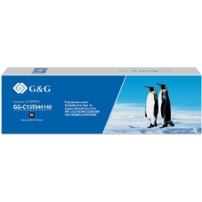 Картридж струйный G&G GG-C13T944140 черный (66мл) для Epson WorkForce Pro WF-M5299DW/M5799DWF/M5298DW
