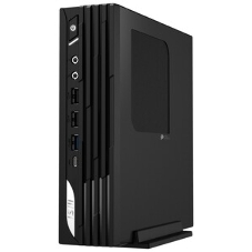 Мини-ПК MSI Pro DP21 14M Mini Core i3-14100 (3.5GHz), NoMemory, noHDD, noSSD, Intel UHD Graphics 730, noDVD, WiFi, BT, 120W, VESA, COM Port, no keyboard&mouse, noOS, 1y war-ty (936-B0A431-237)