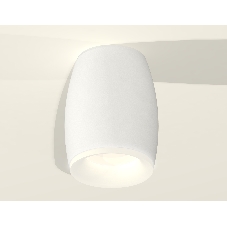 Светильник Ambrella Light XS1122021 SWH/FR белый песок/белый матовый MR16 GU5.3 (C1122, N7165)