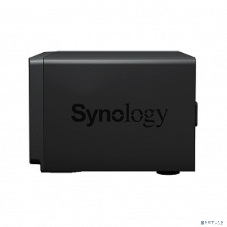 СХД настольное исполнение SYNOLOGY 8BAY NO HDD DS1823XS+
