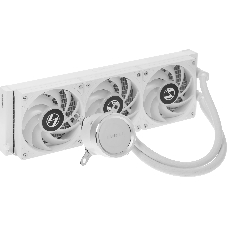 Система жидкостного охлаждения для процессора LIAN LI Galahad II Trinity G89.GA2T36W.00 белый 120мм алюминий+медь 2450rpm 30db 4-pin 280W