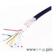 Кабель Cablexpert HDMI CC-HDMI4-1M, 19M/19M, v2.0, медь, позол.разъемы, экран, 1м, черный, пакет