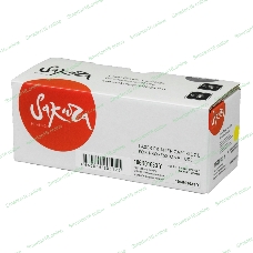 Картридж лазерный Sakura 106R01633 для Xerox Phaser 6000/6010, WC6015 желтый, 1000 к.