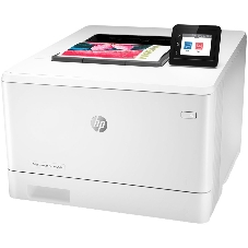Принтер лазерный HP Color LaserJet Pro M454dw (W1Y45A#B19), А4, цветной, печ. до 27 стр/мин., 600 x 600 dpi, USB, RJ-45, Wi-Fi, BlueTooth, Air Print, Mopria