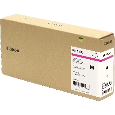 Картридж струйный Canon PFI-710 M 2356C001 пурпурный (700 мл) для Canon TX-2000/TX-3000/TX-4000