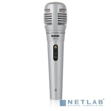 Микрофон BBK CM-114 серебристый