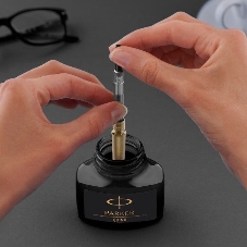 Конвертер Parker De Luxe Z18 (CWS0953280) для ручек перьевых Конвертер Parker De Luxe Z18 (CWS0953280) для ручек перьевых