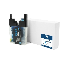 Картридж струйный NVPrint LC-1280XLC (NV-LC1280XLC) Cyan для Brother MFCJ5910/6510/6910 (19 мл) совместимый Картридж струйный NVPrint LC-1280XLC (NV-LC1280XLC) Cyan для Brother MFCJ5910/6510/6910 (19 мл) совместимый