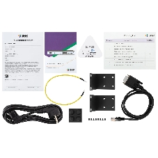Коммутатор SNR SNR-S2985G-8T-POE, 1 Гбит/с, количество портов 8 шт, (L2)